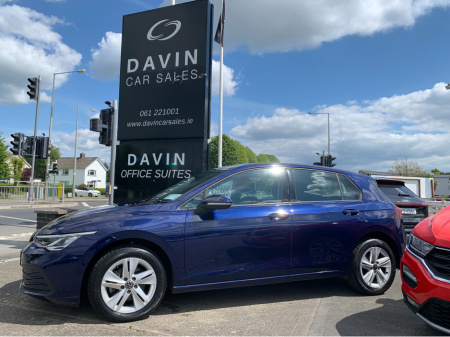 2021 Volkswagen Golf L 2.0 TDI MANUAL 6SPEED FWD 115HP 5DR €24,995