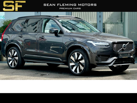 2024 Volvo XC90 + T8 PLUS DARK RECHARGE AWD AU €73,950