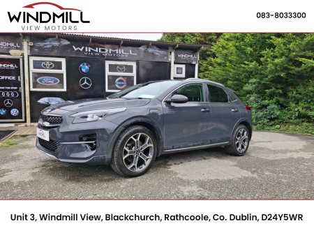 2020 Kia XCeed PHEV 5DR AUTO
