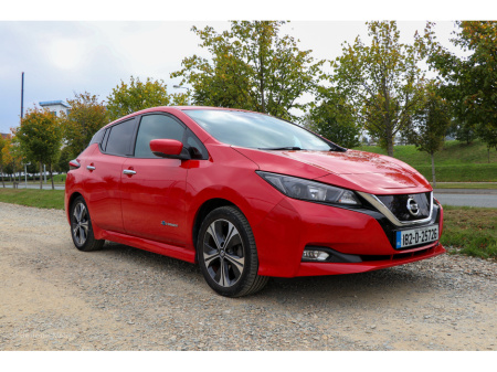 2018 Nissan Leaf SV €12,950