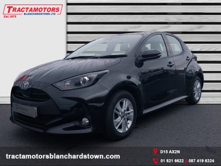2024 Toyota Yaris 1.5 LUNA