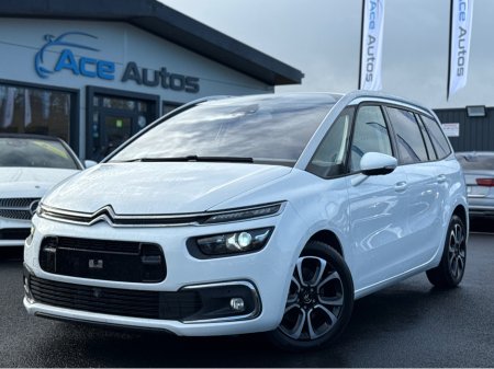 2020 Citroen Grand C4 Picasso EXCLUSIVE - 2.0L DIESEL - 7 SEATS - AUTO - 12M WARRANTY - CAR: 1455