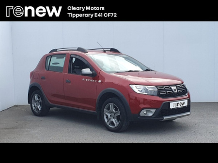 2021 Dacia Sandero Stepway TCe 90 STEPWAY Signature €15,500