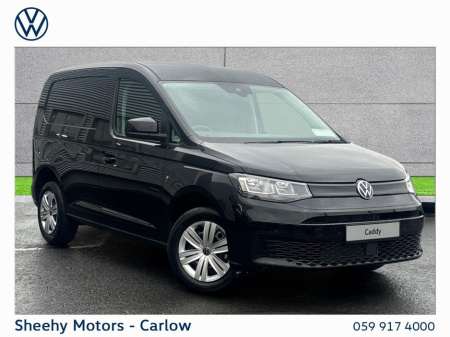 2025 Volkswagen Caddy 2.0TDI 102hp Business
