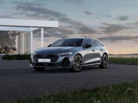 2025 Audi A5 AVANT 40TDI 204BHP EDITION ONE S-LINE AUTOMATIC WITH BLACK STYLING, UPGRADED ALLOYS & BANG & OLUFSEN SOUND SYSTEM €79,259
