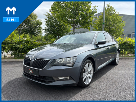 2019 Skoda Superb AUTO DIESEL *FRESH NCT