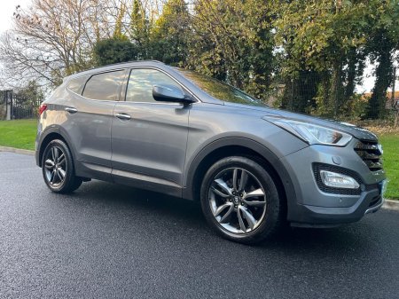 2014 Hyundai Santa Fe 2.2 CRDi 4WD Premium Auto