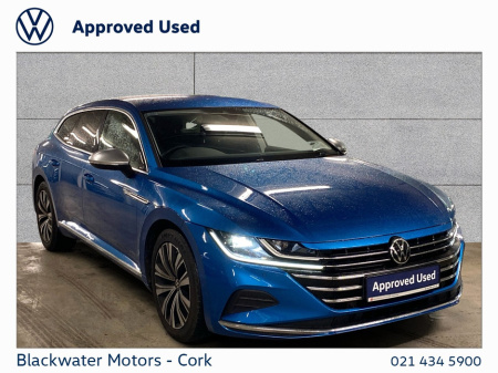 2023 Volkswagen Arteon ARTEON SHOOTING BRAKE 2.0TDI 150BHP ELEGANCE AUTOMATIC