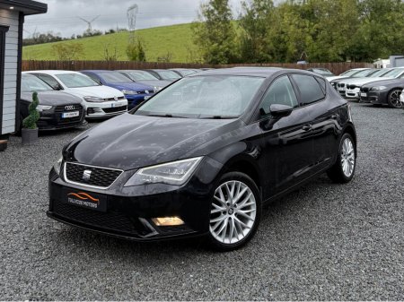 2017 SEAT Leon 1.6TDI 110PS SE SELECT
