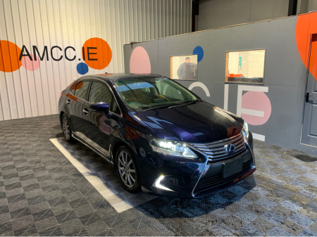 2017 Lexus HS 250H Lexus HS 250 Cream Leather Interior / Heated Seats / Cruise Control / HS 250H Lexus Hybrid Automatic €22,950
