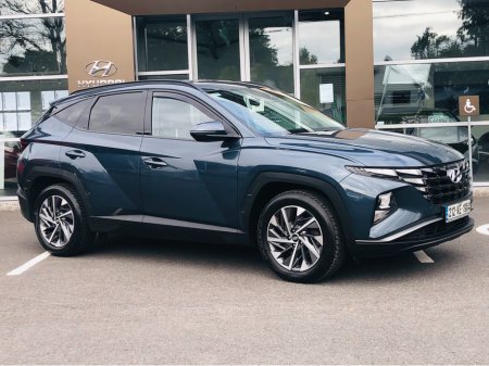 2021 Hyundai Tucson Tucson Executive 1.6 Diesel