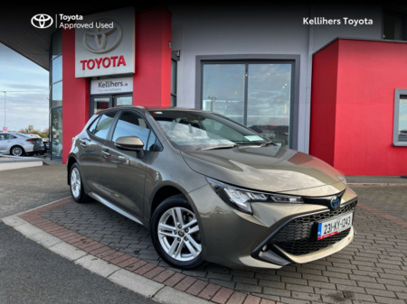 2023 Toyota Corolla COROLLA HYBRID LUNA H/B