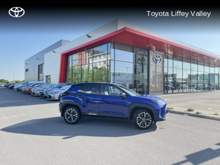 2022 Toyota Yaris CROSS SOL