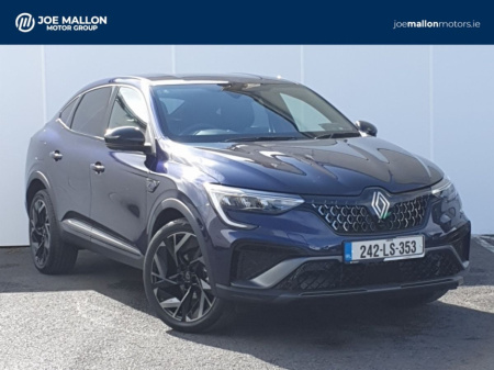 2024 Renault Arkana TCe160 Auto esprit Alpine