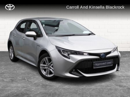 2022 Toyota Corolla Hybrid Luna HB