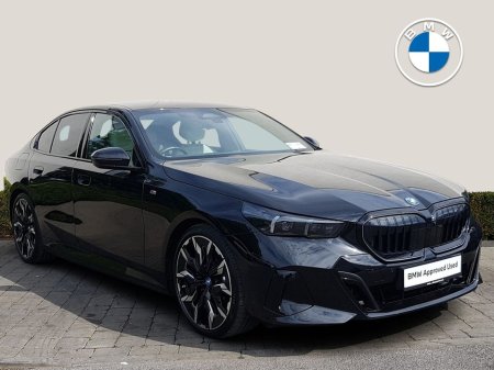 2024 BMW 5 Series 530e M Sport €69,995