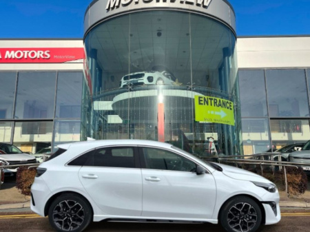 2025 Kia Ceed 1.0 GTL MY25 Parking Sensors, Reversing Camera; Sports Seats, , Lane Assist, Alloy Wheels, Electric Windows €31,850