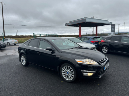 2013 Ford Mondeo 2.0 TDCI ZETEC 138BHP 6 SPEED 5DR