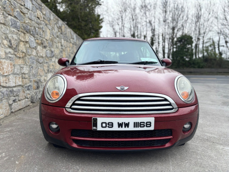 2009 MINI Hatch 1.6D COOPER