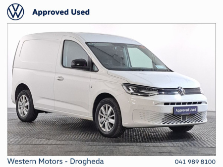 2023 Volkswagen Caddy CADDY TDI 122HP A7F €22,764
