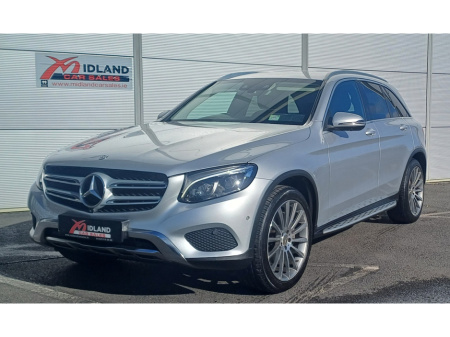 2016 Mercedes-Benz GLC Class 250D AMG 4MATIC **Now Sold**