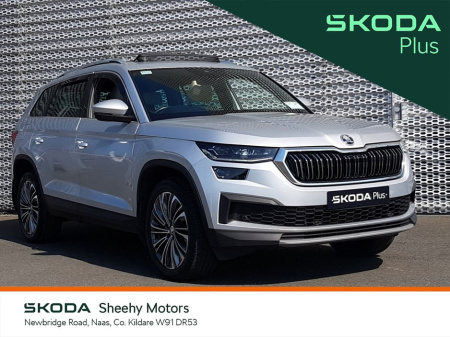 2023 Skoda Kodiaq 2.0 TDI 150HP DSG Style 7 Seat