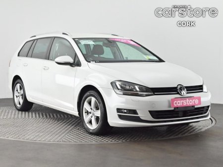 2016 Volkswagen Golf 1.2 TSI Auto
