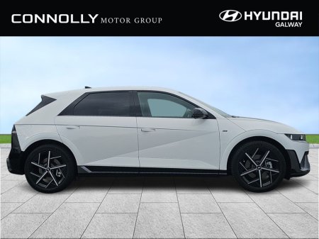 2025 Hyundai Ioniq 5 Ioniq 5 N-Line 84 kW €44,995