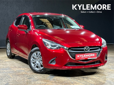 2017 Mazda Demio 1.3 AUTOMATIC - HEATED SEATS
