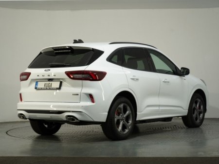2025 Ford Kuga Kuga ST-Line 2.5 Duratec 243PS Plug-In Hybrid CVT Automatic €50,350