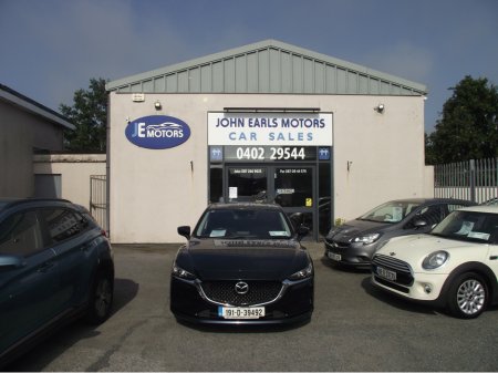 2019 Mazda Mazda6 EXECUTIVE 150PS 4DR LEATHER IPM3