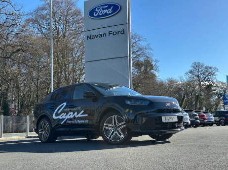 2025 Ford Capri NEW ALL-ELECTRIC FORD CAPRI® Premium  **Warranty until Jan 2030