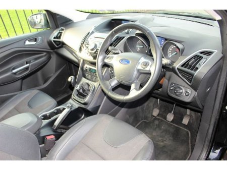 2014 Ford Kuga Titanium 2.0tdci 140PS M6 2WD