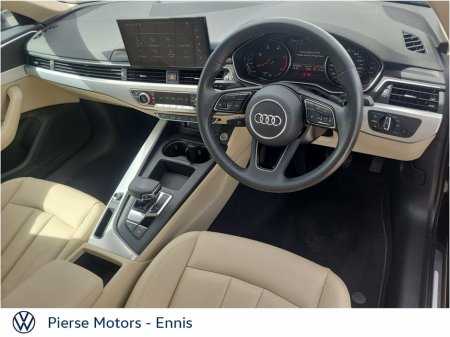 2023 Audi A4 30 TDI 136HP S Tronic SE €39,950