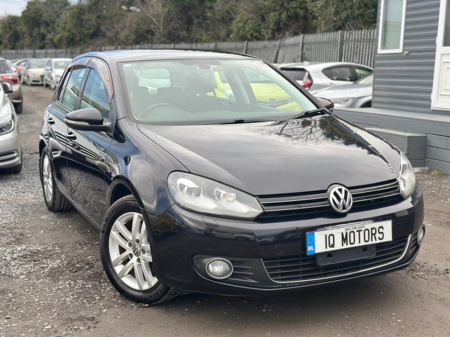 2012 Volkswagen Golf 1.4L Petrol Automatic TSI  Low Mileage (5694) €9,195