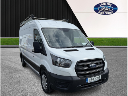 2022 Ford Transit V363 350L BASE 2.0TD13 2.0 TD 130BHP M 3DR