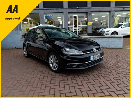 2018 Volkswagen Golf 1.2TSI COMFORTLINE PLUS 5DR HATCH AUTO // UPGRADED ALLOYS // BUY WITH CONFIDENCE AA AND SIMI APPROVED DEALER 2025 // FINANCE ARRANGED // ALL TRADE INS WELCOME //