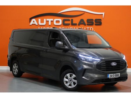 2024 Ford Transit Custom 320 LIMITED L2H1 P/V ECOBLUE #6