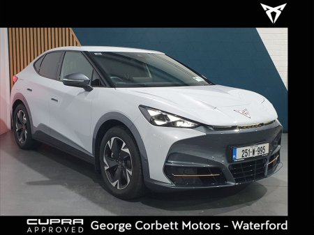 2025 Cupra Tavascan Endurance 4 286BHP 77kWh BEV (From €118 per week)