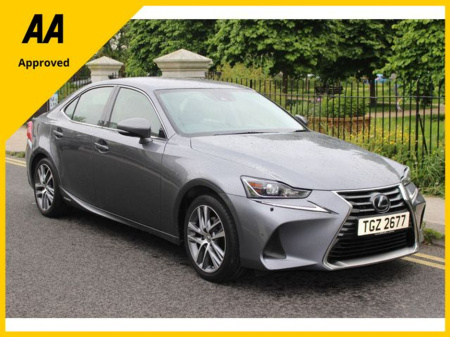 2021 Lexus IS 300 h 300H Executive €26,950