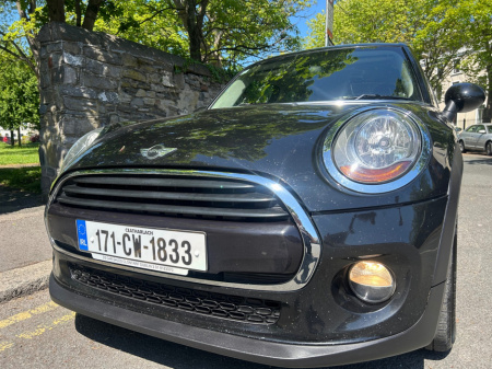 2017 MINI Cooper 1.5 D 5DR COOPER NCT FEBRUARY 2027 €8,995