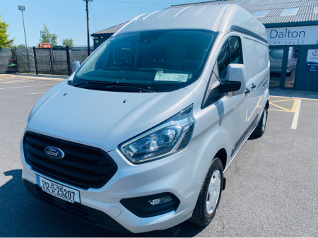 2021 Ford Transit Custom V362 300 300L TREND 2. 3DR