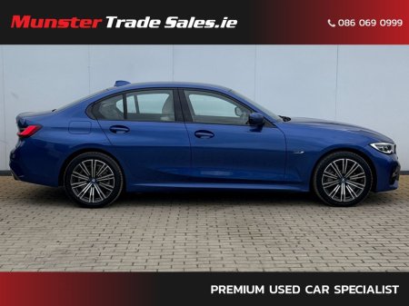 2021 BMW 3 Series 330e M Sport G20 €29,950