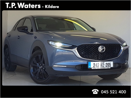 2024 Mazda CX-30 2.0 HOMURA - 6 YEAR MAZDA WARRANTY - TAILORED HP & PCP FINANCE PACKAGES  ARRANGED €33,895