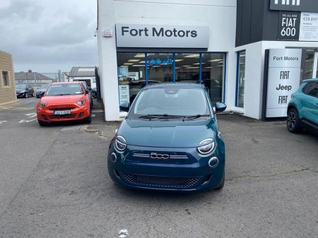 2023 Fiat 500 Icon 42KWH 3DR Auto €18,995