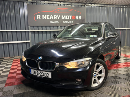 2013 BMW 3 Series 316D ES €7,950