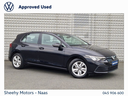 2021 Volkswagen Golf Life 2.0TDI €25,995