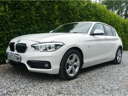 2017 BMW 1 Series 118i MAIN DEALER SERVICE HISTORY LOTS OF EXTRAS SPORTS LEATHER STEERING WHEEL REVERSE CAMERA SPORTS SEATS FULLY SERVICED 4 NEW TYRES 2 YEARS NCT 1 YEARS ROAD TAX. SatNav Ireland Maps 2024 €18,749