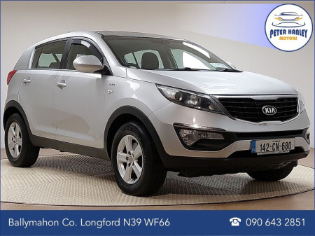 2014 Kia Sportage