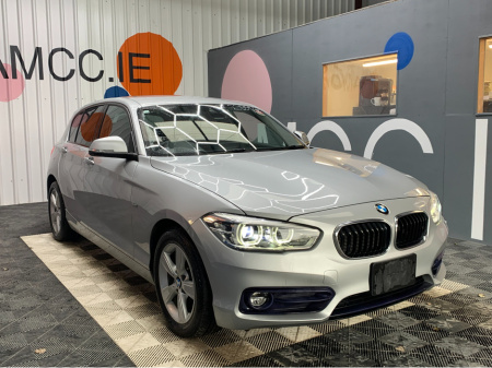 2016 BMW 1 Series 118D SPORT AUTOMATIC / 103k KMs / Cruise Control & Reverse Camera €15,950